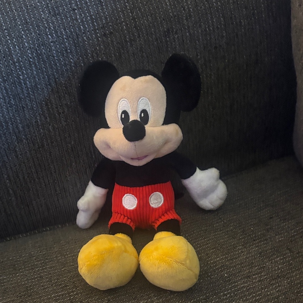 Disney Mickey Mouse Plush